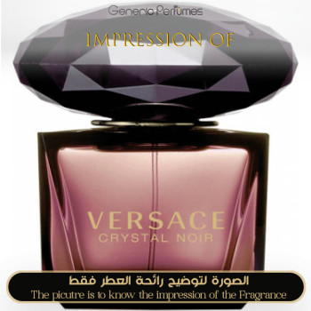 Crystal Noir for Women - A+