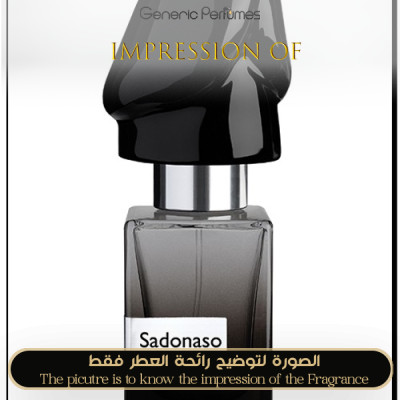 Inspired Nasomatto - Sadonaso for Unisex - A+