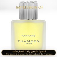 Thameen - Fanfare for Unisex - A+ Thameen - Fanfare for Unisex - A+
