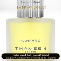 Thameen - Fanfare for Unisex - A+ Thameen - Fanfare for Unisex - A+