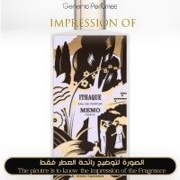 Memo Paris - Ithaque for Unisex - A+ Memo Paris - Ithaque for Unisex - A+