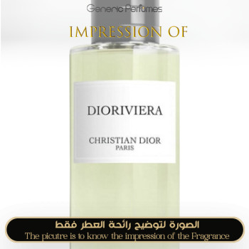 Inspired Christian Dior - Dioriviera for Unisex