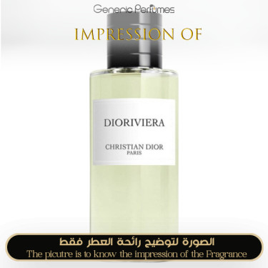 Inspired Christian Dior - Dioriviera for Unisex Inspired Christian Dior - Dioriviera for Unisex