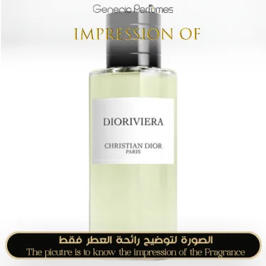 Christian Dior - Dioriviera for Unisex Christian Dior Niche