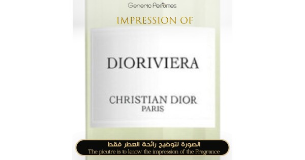 Generic Perfumes | Premium Perfume Oils – Inspired by