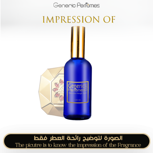 Inspired Millionairess Royal for Women A+