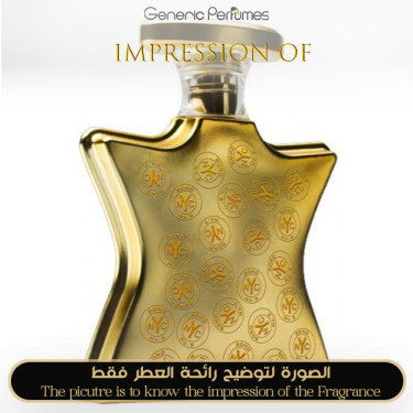 Inspired Bond No 9 - Signature Gold for Unisex A+ Inspired Bond No 9 - Signature Gold for Unisex A+