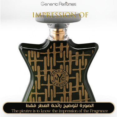 Inspired Bond No 9 - Harrods for Him for Man A++ Inspired Bond No 9 - Harrods for Him for Man A++