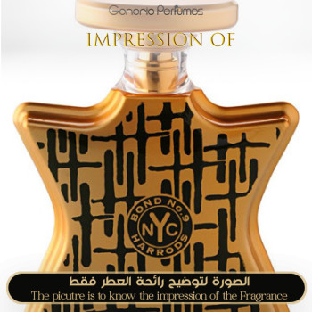 Inspired Bond No 9 - Harrods for Women A+