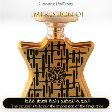 Inspired Bond No 9 - Harrods for Women A+