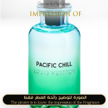 Inspired Louis Vuitton - Pacific Chill for Unisex High Quality - A++