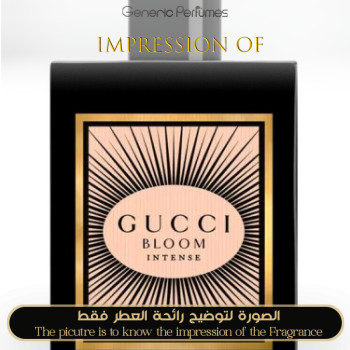 Inspired Gucci - Bloom Intense Women A+