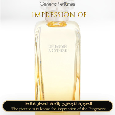 Inspired Hermès - Un Jardin a Cythere for Unisex A++ Inspired Hermès - Un Jardin a Cythere for Unisex A++