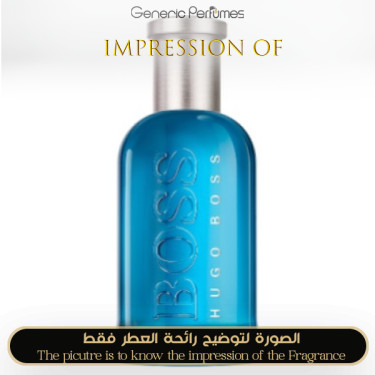 Inspired Hugo Boss - Boss Bottled Pacific for Man A+