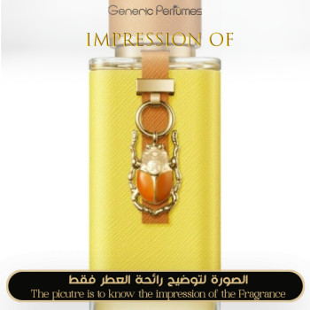 Inspired Carolina Herrera - Lucky Charm for Women