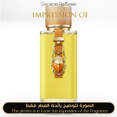 Inspired Carolina Herrera - Lucky Charm for Women Inspired Carolina Herrera - Lucky Charm for Women