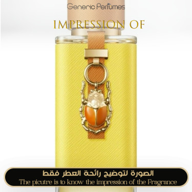 Inspired Carolina Herrera - Lucky Charm for Women Inspired Carolina Herrera - Lucky Charm for Women