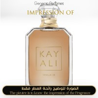 Kayali - Vanilla 28 for Unisex Kayali - Vanilla 28 for Unisex