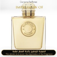 Burberry - Goddess Women Burberry - Goddess Women