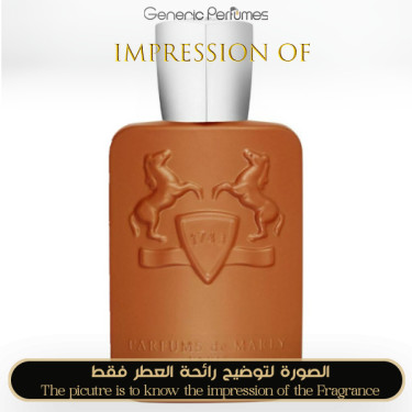 Inspired Parfums de Marly - Althair for Man Inspired Parfums de Marly - Althair for Man