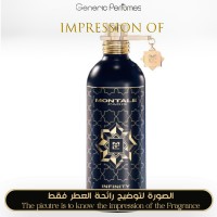 Montale - Infinity for Unisex Montale - Infinity for Unisex
