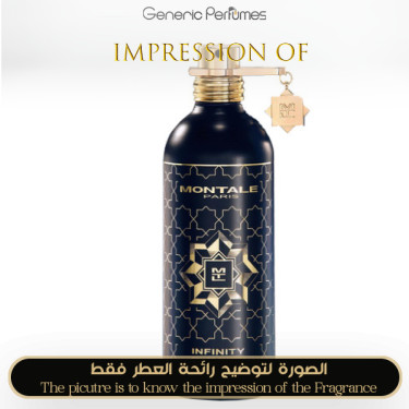 Inspired Montale - Infinity for Unisex Inspired Montale - Infinity for Unisex