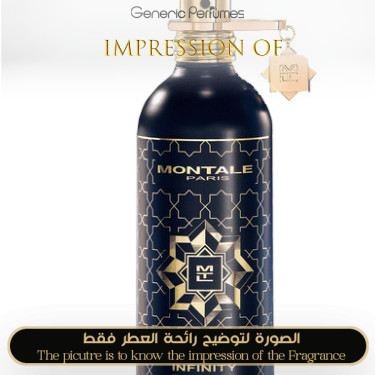 Inspired Montale - Infinity for Unisex Inspired Montale - Infinity for Unisex
