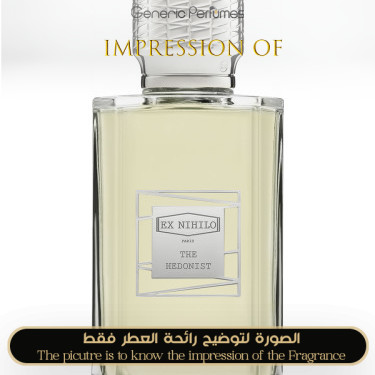Inspired Ex Nihilo - The Hedonist for Unisex A+ Inspired Ex Nihilo - The Hedonist for Unisex A+
