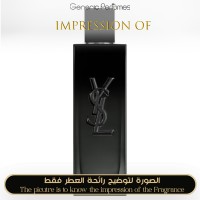 Yves Saint Laurent - MYSLF for Man - A+ Yves Saint Laurent - MYSLF for Man - A+