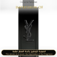 Yves Saint Laurent - MYSLF for Man - A+ Yves Saint Laurent - MYSLF for Man - A+
