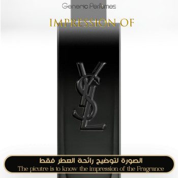 Yves Saint Laurent - MYSLF for Man - A+
