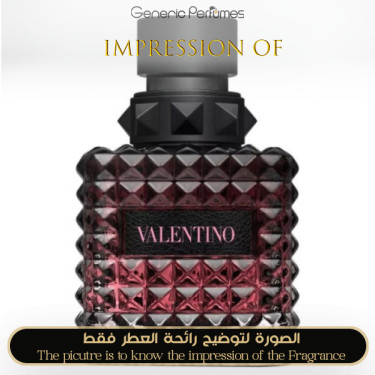 Inspired Valentino - Donna Born In Roma Intense for Women