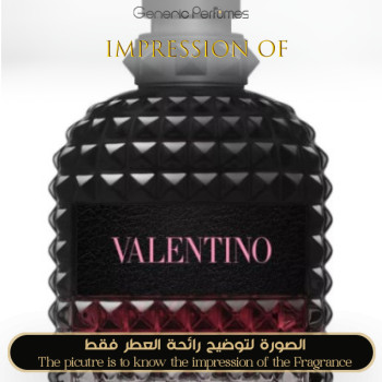 Inspired Valentino - Uomo Born In Roma Intense for Man