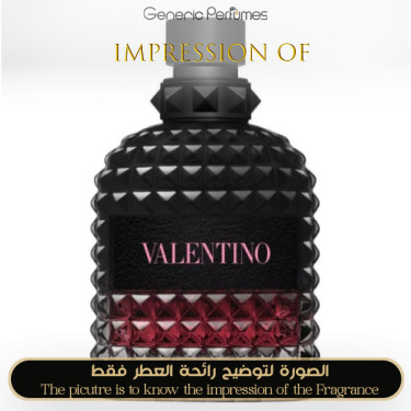 Inspired Valentino - Uomo Born In Roma Intense for Man