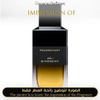 Givenchy - Foudroyant for Unisex Givenchy - Foudroyant for Unisex