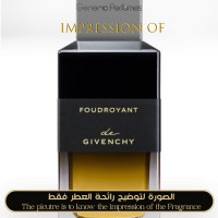 Givenchy - Foudroyant for Unisex Givenchy - Foudroyant for Unisex