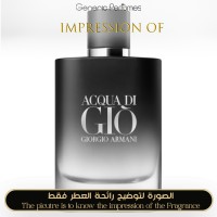 Giorgio Armani - Acqua di Gio Parfum for Man Giorgio Armani - Acqua di Gio Parfum for Man