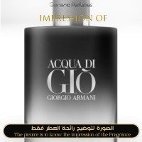 Giorgio Armani - Acqua di Gio Parfum for Man Giorgio Armani - Acqua di Gio Parfum for Man