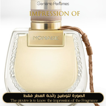 Inspired Chloe - Nomade Jasmin Naturel Intense for Women