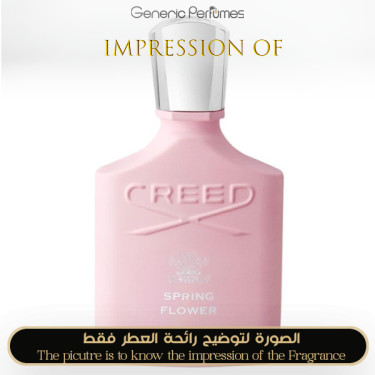 Inspired Creed - Spring Flower 2023 for Women Inspired Creed - Spring Flower 2023 for Women