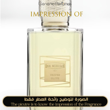 Ex Nihilo - Vesper Glitz for Unisex