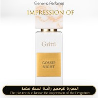 Grittis - Gossip Night for Women A++ Grittis - Gossip Night for Women A++