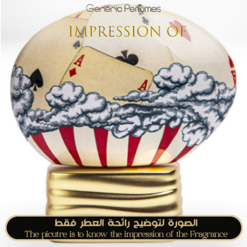 The House of Oud - Gambling for Unisex A++