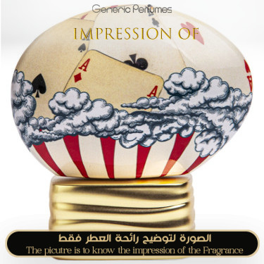 The House of Oud - Gambling for Unisex A++