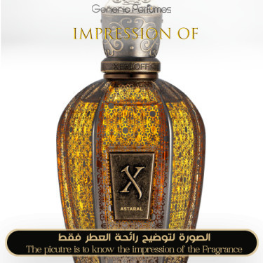 Inspired Xerjoff - Astaral for Unisex - A++ Inspired Xerjoff - Astaral for Unisex - A++
