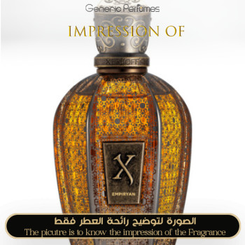 Inspired Xerjoff - Empiryan for Unisex High Quality - A++