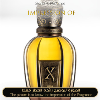 Xerjoff - Luna for Unisex - A++