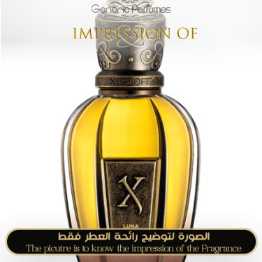 Xerjoff - Luna for Unisex - A++