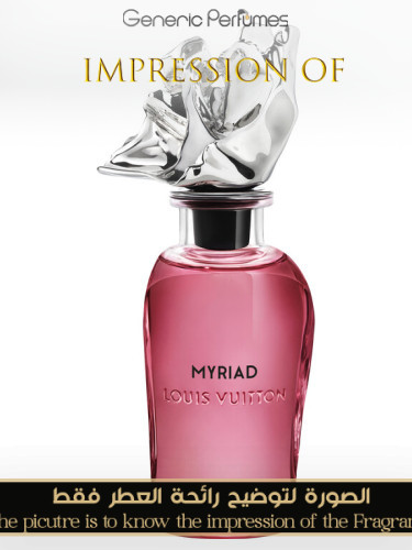 Louis Vuitton - Myriad for Unisex High Quality - A++ Louis Vuitton