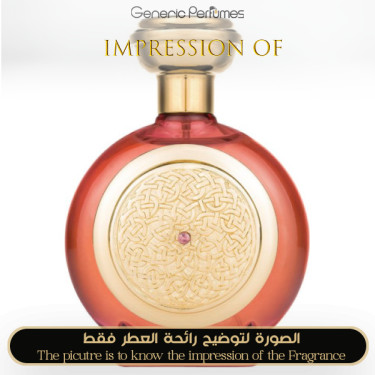 Inspired Boadicea the Victorious - Oud Sapphire for Unisex - A+